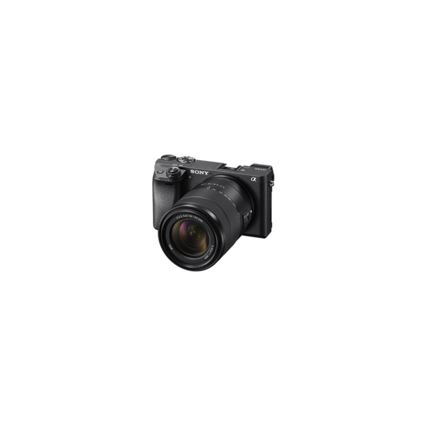 Sony E 18-135mm F3.5-5.6 OSS SLR Standardne suumobjektiiv Must – 4