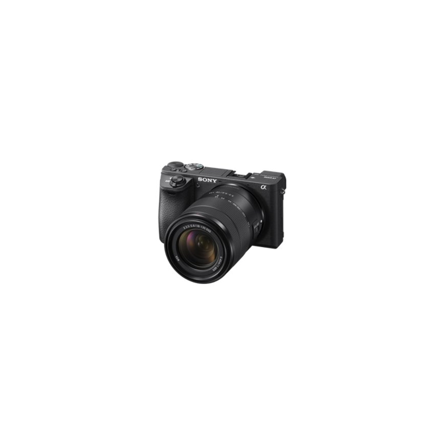 Sony E 18-135mm F3.5-5.6 OSS SLR Standardne suumobjektiiv Must – 5
