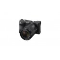 Sony E 18-135mm F3.5-5.6 OSS SLR Vakiozoom-objektiivi Musta Sony E 18-135mm F3.5-5.6 OSS SLR Vakiozoom-objektiivi Musta