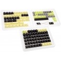 Keyboard Ducky Mico PBT Dye Sublimation Set - 133 Keycaps Keyboard Ducky Mico PBT Dye Sublimation Set - 133 Keycaps