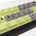 Keyboard Ducky Mico PBT Dye Sublimation Set - 133 Keycaps Keyboard Ducky Mico PBT Dye Sublimation Set - 133 Keycaps