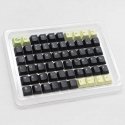 Keyboard Ducky Mico PBT Dye Sublimation Set - 133 Keycaps Keyboard Ducky Mico PBT Dye Sublimation Set - 133 Keycaps