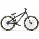 Radio MINOTAUR Complete Bike matt black 22.6''TT 26'' Radio MINOTAUR Complete Bike matt black 22.6''TT 26''