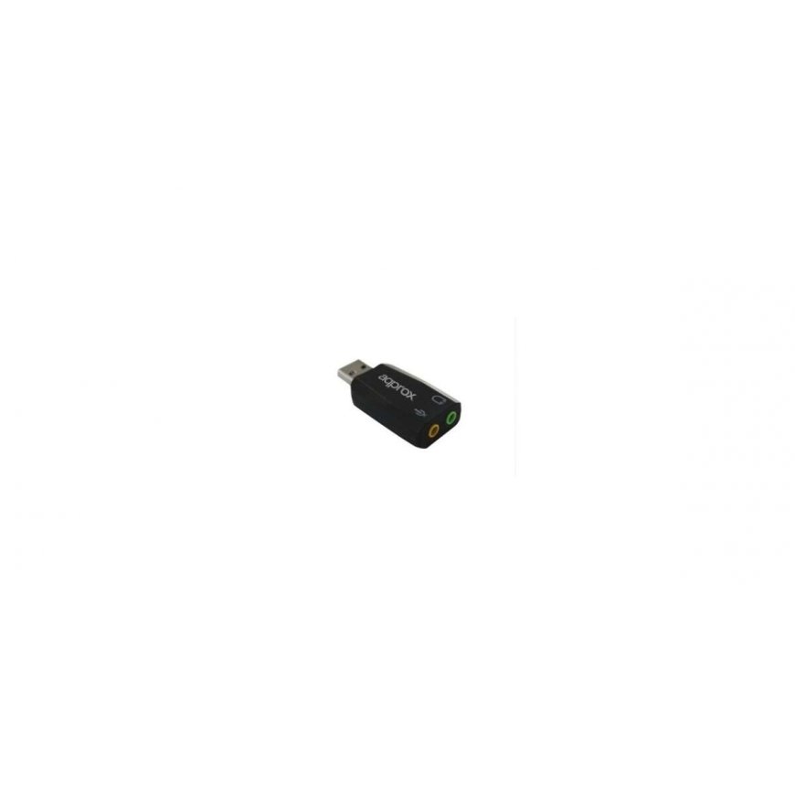 Goodbuy sound card USB | 7.1 | Adjustable Volume | Microphone