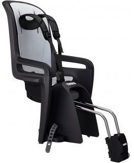 Thule RideAlong 2 - fotelik rowerowy mounted on the back | Dark Grey
