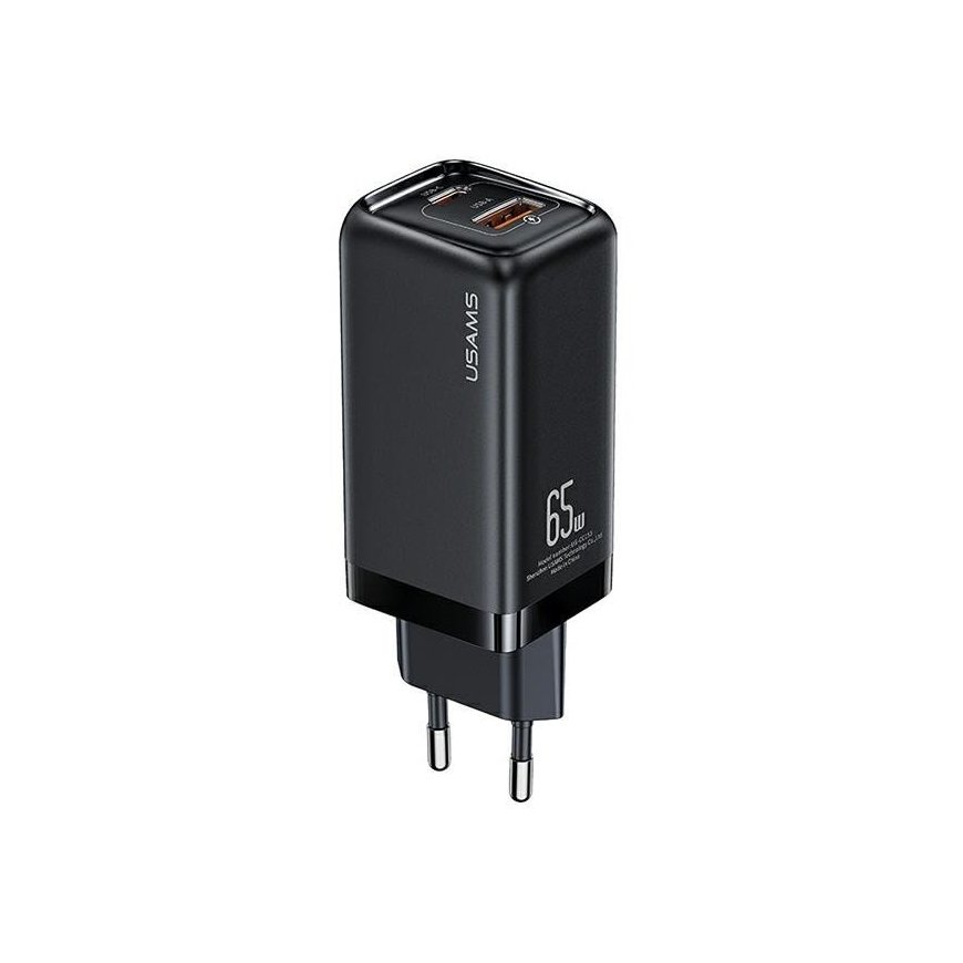 Charger T47 USB/ USB-C 65W PD Fast Charging – 2