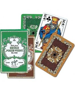 Cards Oak Leaf single 55 cards
