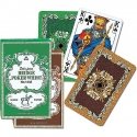 Cards Oak Leaf single 55 cards Cards Oak Leaf single 55 cards