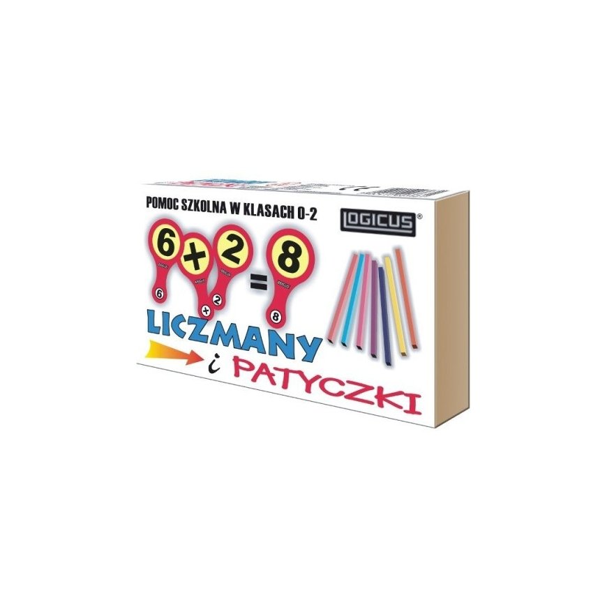 Liczmany i Patyczki – 2