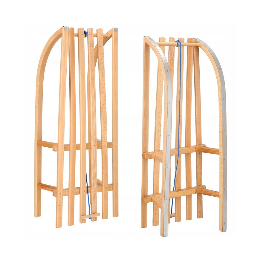 Medinės rogutės Springos SAN002 – 4
