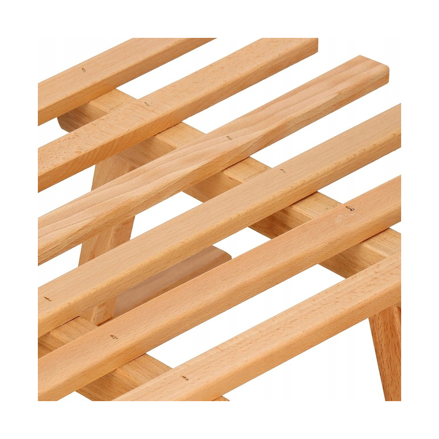 Wooden sled Springos SAN002 – 5