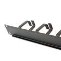 Techly Panel Grommets 5 Rings Without Holes 1U Black I-CASE CABLE-BK5 Techly Panel Grommets 5 Rings Without Holes 1U Black I-CASE CABLE-BK5