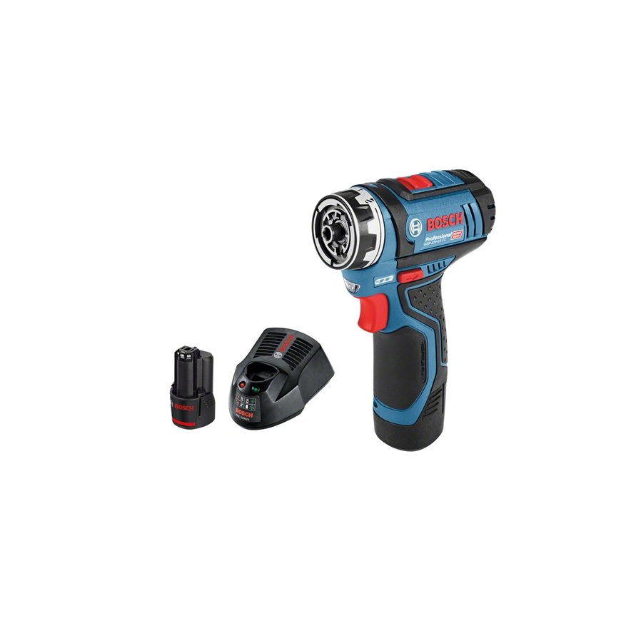 Bosch GSR 12V-15 FC Professional 1300