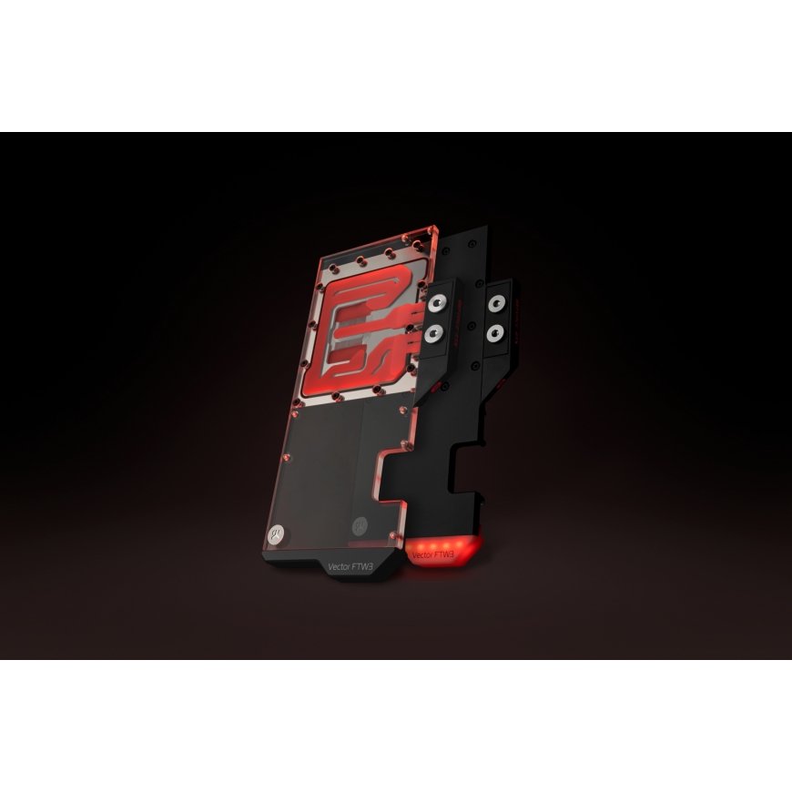 EK Water Blocks 3831109836422 Kompiuterio aušinimo sistemos dalis arba priedas Vandens blokas – 4