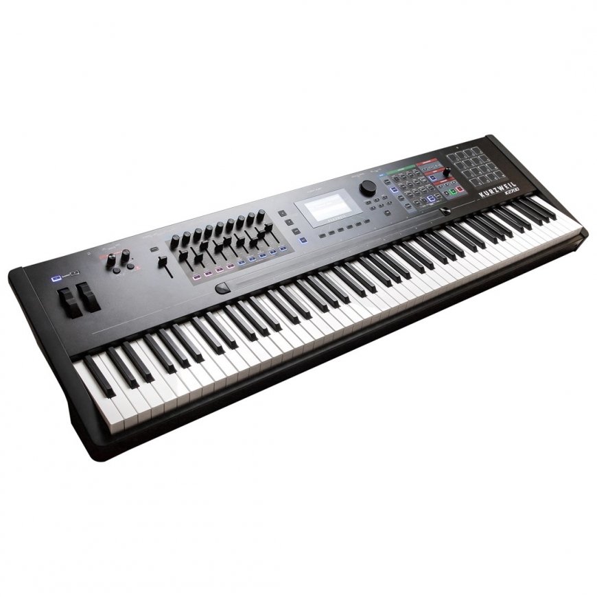 Kurzweil K2700 - synthesiser/workstation – 2