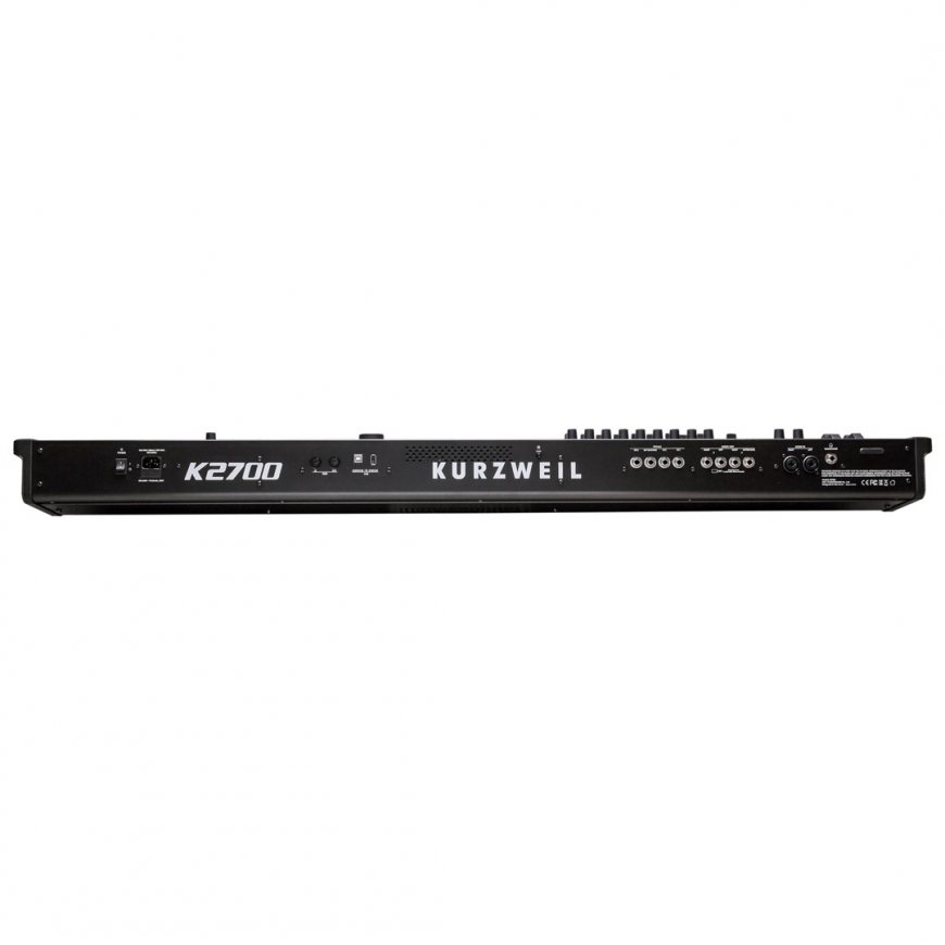 Kurzweil K2700 - synthesiser/workstation – 5