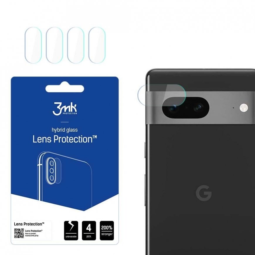 3mk Lens Protection do Google Pixel 7 5G – 2