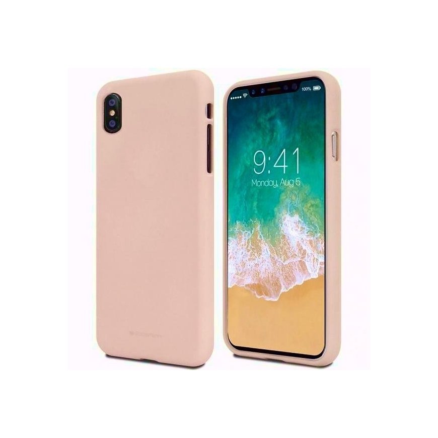 Mercury Soft Sam A05 A055 różowo-piaskowy|pink sand