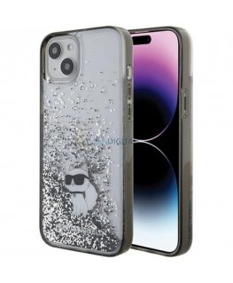 Karl Lagerfeld KLHCP15MLKCNSK iPhone 15 Plus 6.7" transparent ha