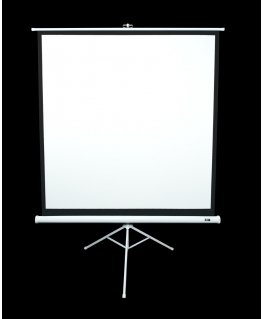 Elite Screens Tripod projekcinis ekranas 2,87 m (113") 1:1