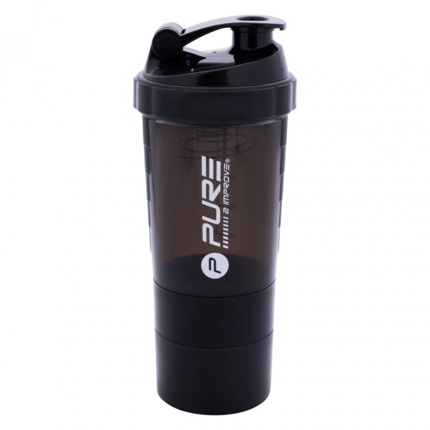 Pure2Improve Bottle Shaker, 500 ml