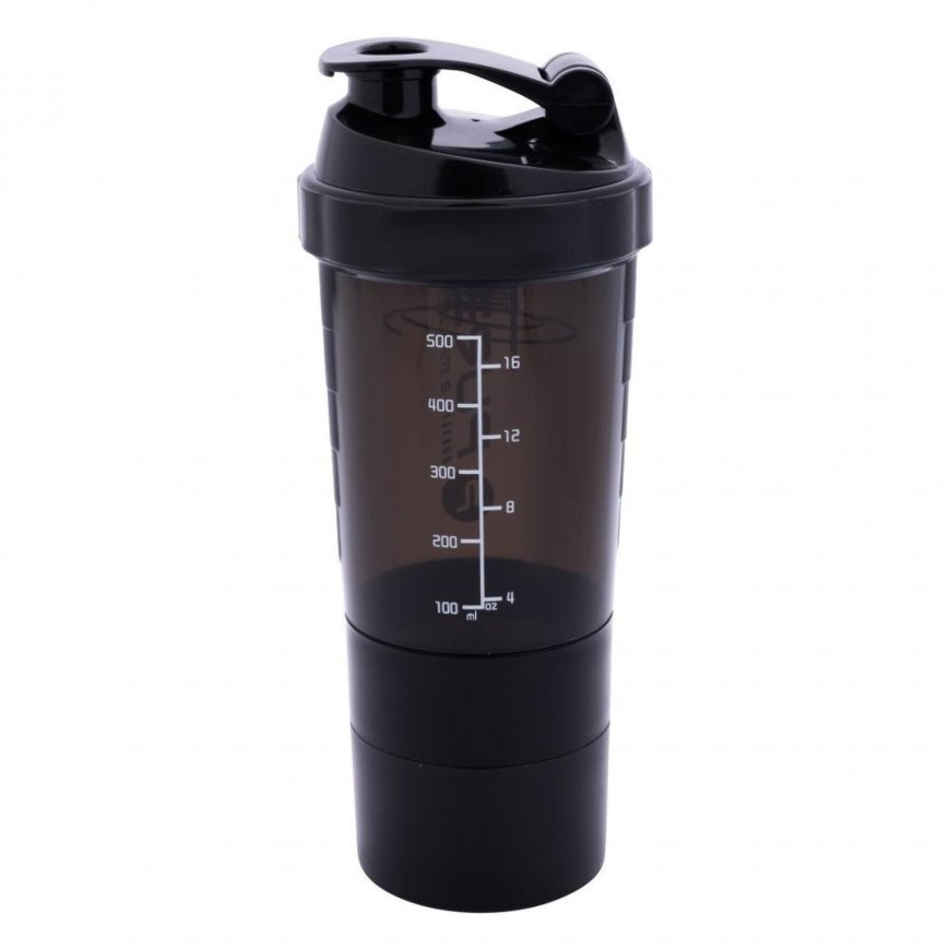 Pure2Improve Bottle Shaker, 500 ml – 2