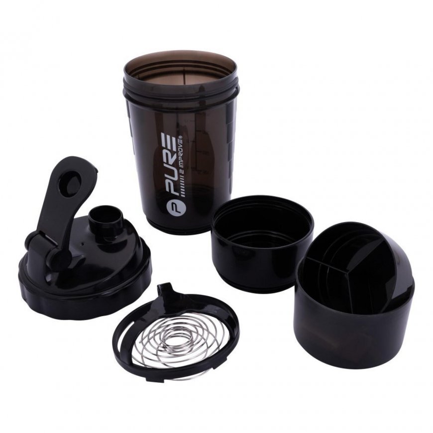 Pure2Improve Bottle Shaker, 500 ml – 3