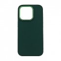 Roar Mag Morning back case silicone for Apple iPhone 15 Pro purp