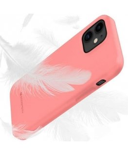 Mercury Soft Pixel 8 jasnoróżowy|light pink
