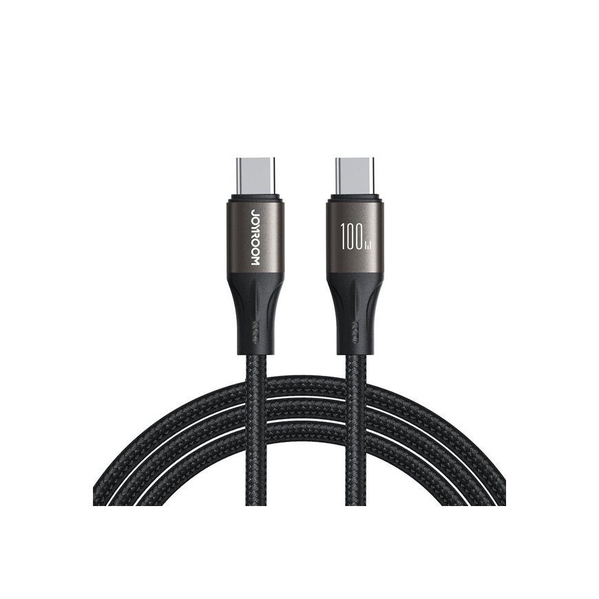 Cable Joyroom Light-Speed USB-C to USB-C SA25-CC5 , 100W , 1.2m – 2