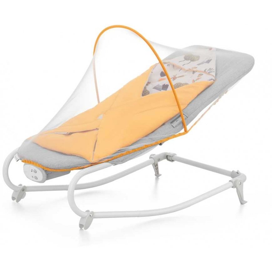 KINDERKRAFT bed FELIO 2, forest Yellow, KBFELI20YEL0000 – 2