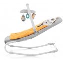 KINDERKRAFT bed FELIO 2, forest Yellow, KBFELI20YEL0000 KINDERKRAFT bed FELIO 2, forest Yellow, KBFELI20YEL0000
