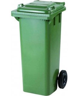 Europlast Austria EUROPLAST 80L green waste container