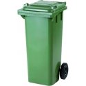 Europlast Austria EUROPLAST 80L green waste container Europlast Austria EUROPLAST 80L green waste container