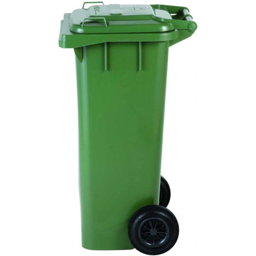 Europlast Austria EUROPLAST 80L green waste container – 2