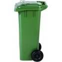 Europlast Austria EUROPLAST 80L green waste container Europlast Austria EUROPLAST 80L green waste container
