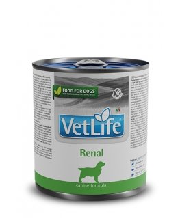 Farmina Pet Food Vet Life Renal Aikuinen 300 g