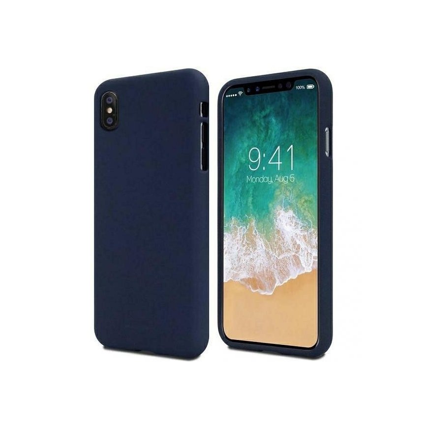 Mercury Soft Pixel 8 Pro niebieski|midnight blue
