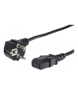 Fusion PC | PSU cable 230V | 16A | 1m black