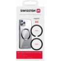 Swissten Podkładki Metalowe do ETUI MagSafe Zestaw Swissten Podkładki Metalowe do ETUI MagSafe Zestaw