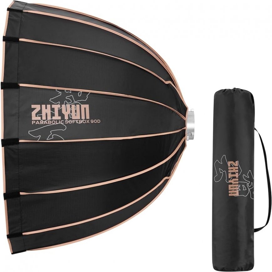 Zhiyun Tech ZHIYUN SOFTBOX PARABOLIC 90CM