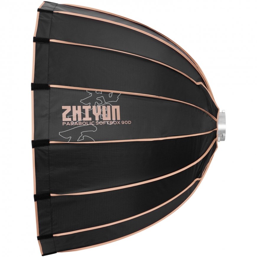 ZHIYUN SOFTBOX PARABOLIC 90CM (BOWENS MOUNT) – 2