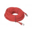 Lanberg PCF6-10CC-3000-R сетевой кабель Красный 30 m Cat6 F/UTP (FTP) Lanberg PCF6-10CC-3000-R сетевой кабель Красный 30 m Cat6 F/UTP (FTP)