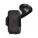 Car Holder - UNIVERSAL K500 BLACK - slowly opening jaws Car Holder - UNIVERSAL K500 BLACK - slowly opening jaws