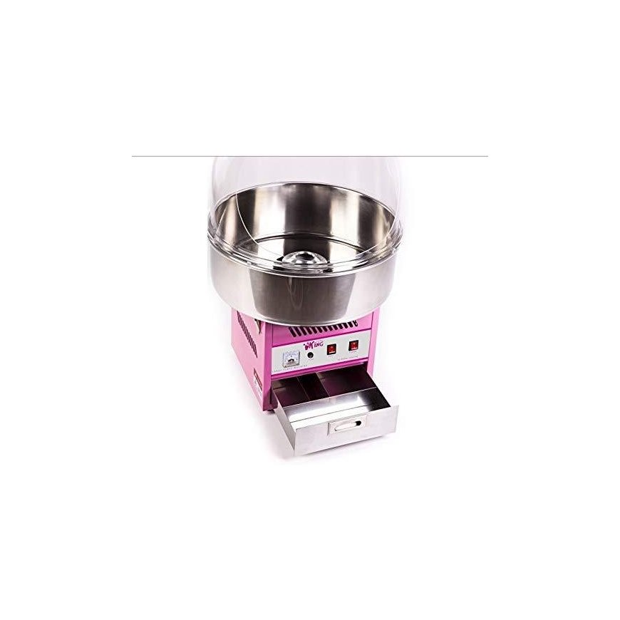 Royal Catering candy machine with protective cover 52cm – 2