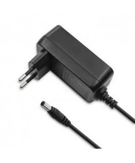 Qoltec 50790 power adapter/inverter Indoor 30 W Black