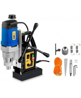 Magnetic drill with magnetic base 1380W MSW-MD32-ECO