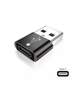 Fusion ADP Universal OTG Adapter USB 3.0 to USB-C 3.1 Grey