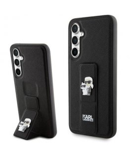 Karl Lagerfeld KLHCS23FEGSAKCPK S23 FE S711 czarny|black hardcas