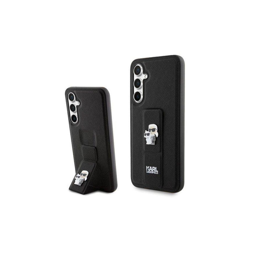 Karl Lagerfeld KLHCS23FEGSAKCPK S23 FE S711 czarny|black hardcas